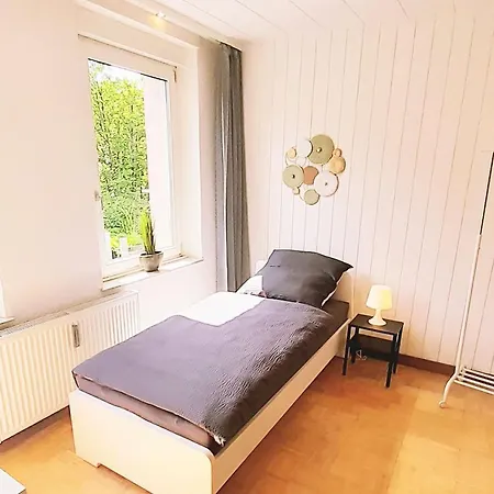 Ve-Mitte 01-1 I Monteurwohnung Duo I Wlan, Bettwaesche & Handtuecher, Parkplatz I Cosyhomes24 * 费尔贝特