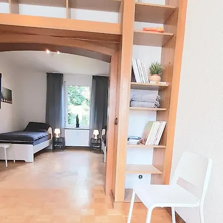 Ve-Mitte 01-1 I Monteurwohnung Duo I Wlan, Bettwaesche & Handtuecher, Parkplatz I Cosyhomes24 * 费尔贝特