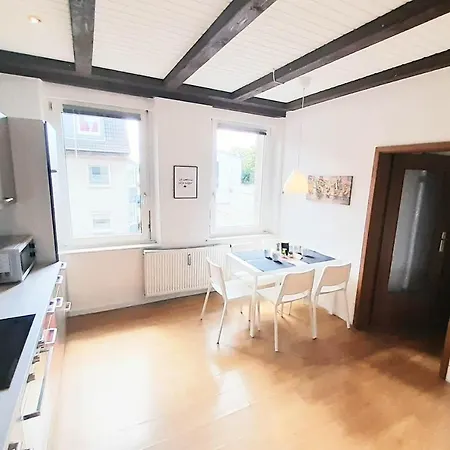 公寓 Ve-Mitte 01-1 I Monteurwohnung Duo I Wlan, Bettwaesche & Handtuecher, Parkplatz I Cosyhomes24 费尔贝特