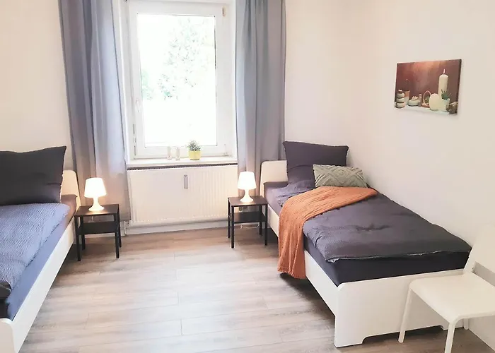 Appartamento Cosyhomes24 - Workers With Parking Space - Ve01 *