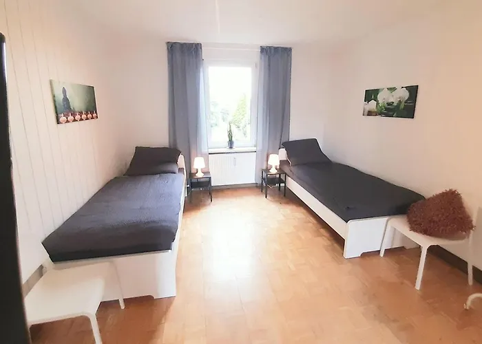 Cosyhomes24 - Workers With Parking Space - Ve01